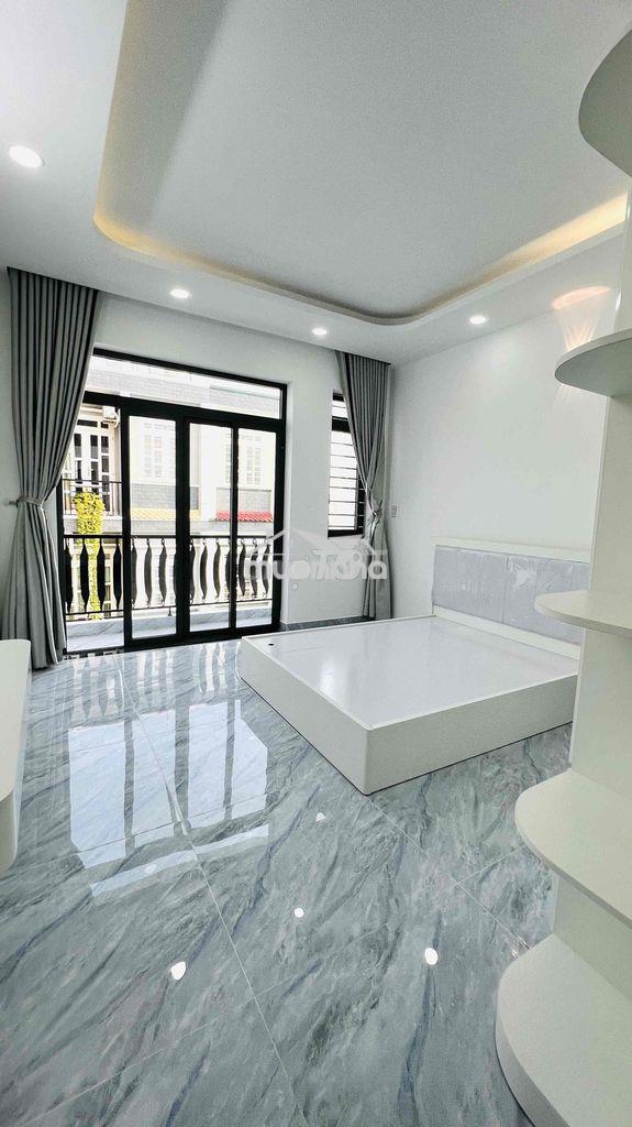 🏡🏡Bán nhà 5 tầng - hương lộ 2 ( bình tân ) - dt 4 x 16m - hẻm xh 7m - - Ảnh 4