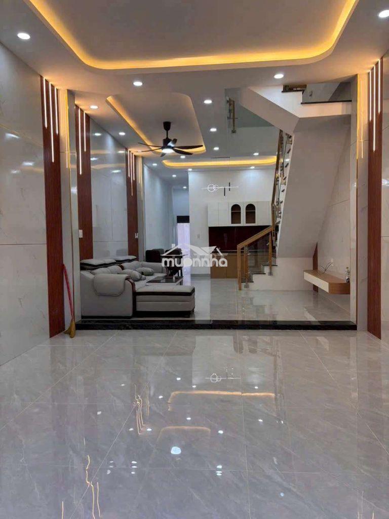 Nhà đẹp giá rẻ tại tân định bến cát - 2
