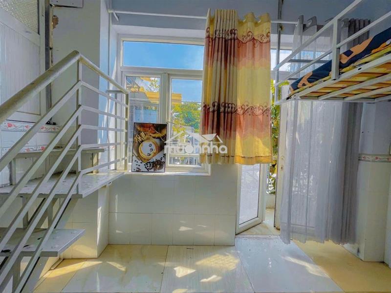 2 phòng ngủ giá chỉ 5tr có ngay nguyên tầng 30m2 tách bếp ban công