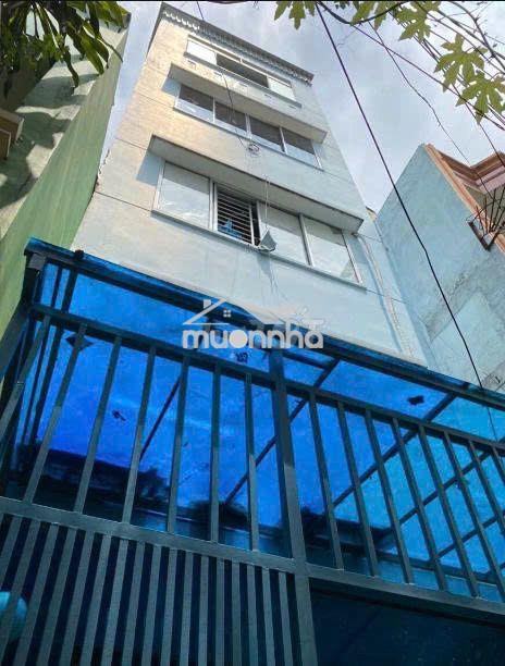 Nhà bình thới gần vxoay lê đại hành dt; 3,5 x 11m 3 tầng đúc btct