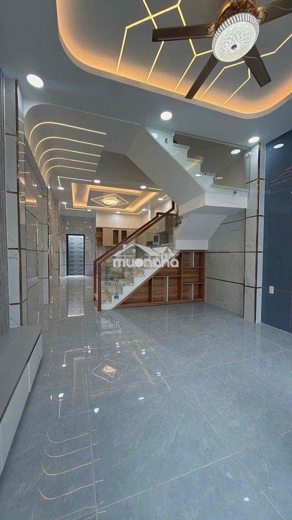 Nhỉnh 6tỷ - gần d2 - 2 tầng 61m2 - cách xe hơi 2 căn