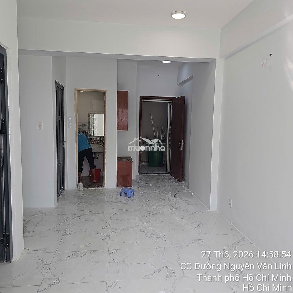 Bán căn chung cư 55m chỉ 1.050 tỷ tại hqc plaza bình chánh - 3