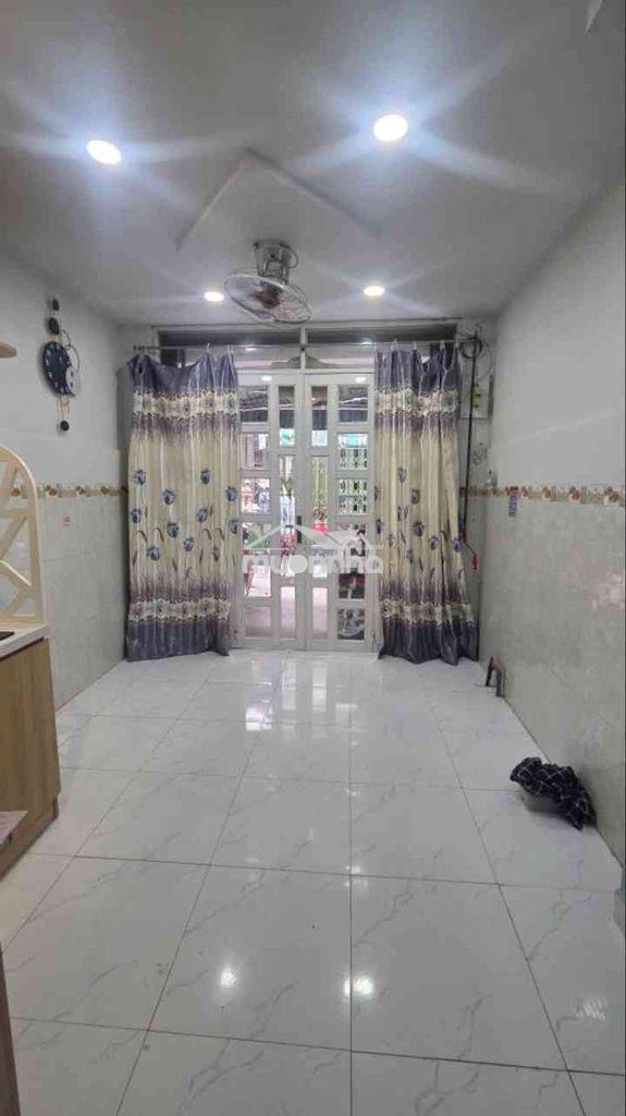 Nhà hxh chung cư res lạc long quân - phường 3--2 tầng ko qh-giá 2,9 tỷ - 3