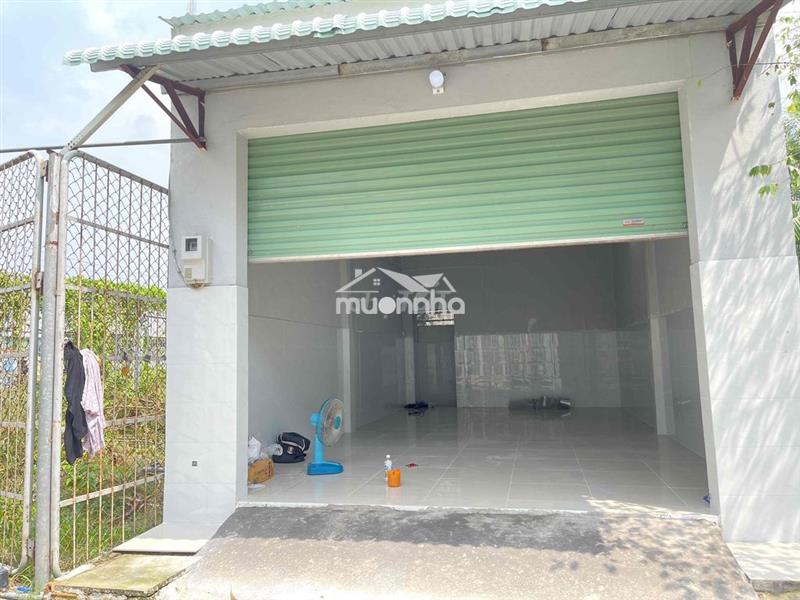 Cho thuê nhà nguyên căn 55m2
