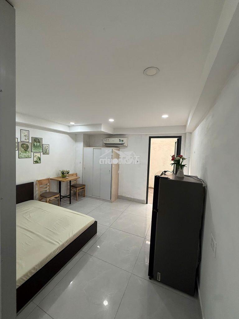 Chdv: phòng 201, 1np, tách bếp, 2wc, full nội thất, thang máy - 2