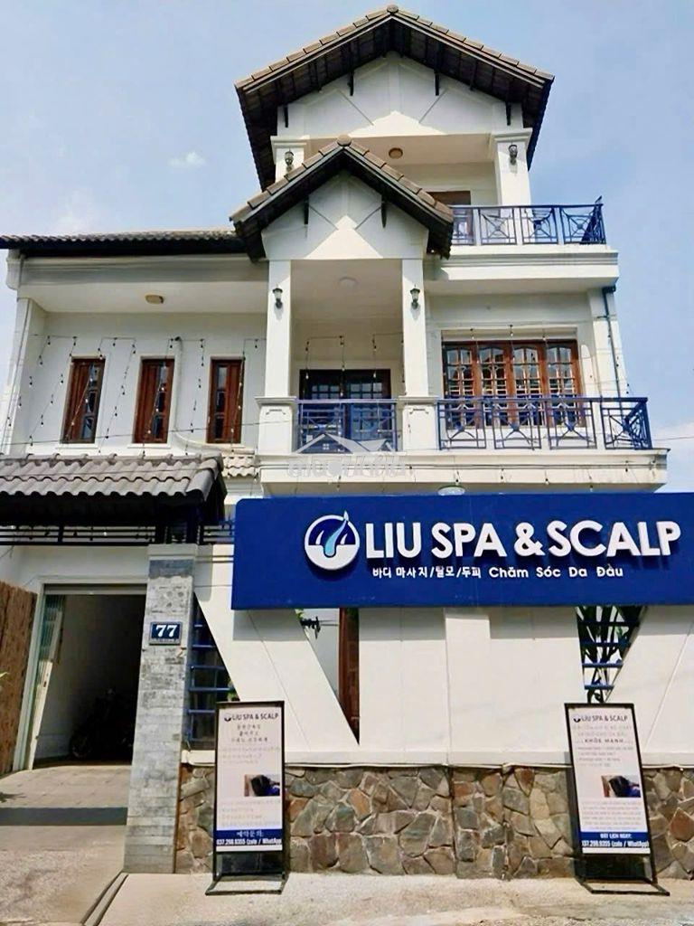 Chuyển nhượng spa q2, dùng dưới nhiều mục đích.