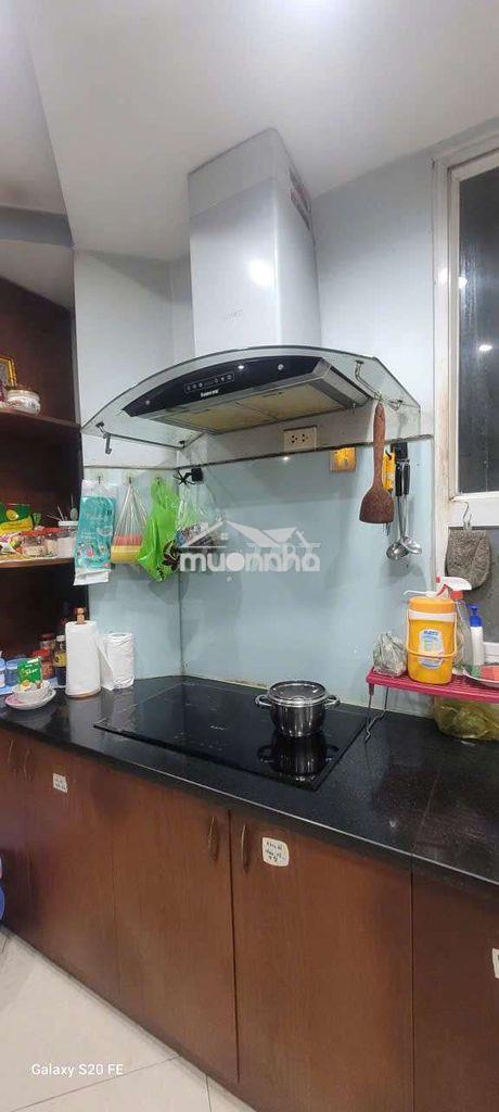 Cho thuê căn hộ  tân tạo bình tân 70m 2pn - 4