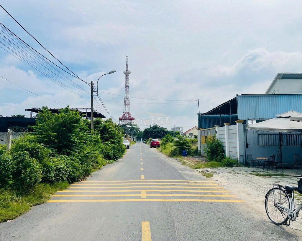 205m2 full thổ giá 850tr thị trấn củ chi giá còn thương lượng - 2