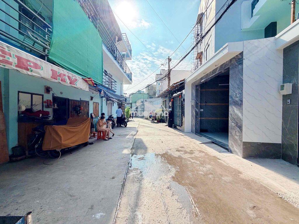 🏡 Nhà đẹp bình tân (4m x 20m) giáp quận 6 - vòng xoay phú lâm - Ảnh 3