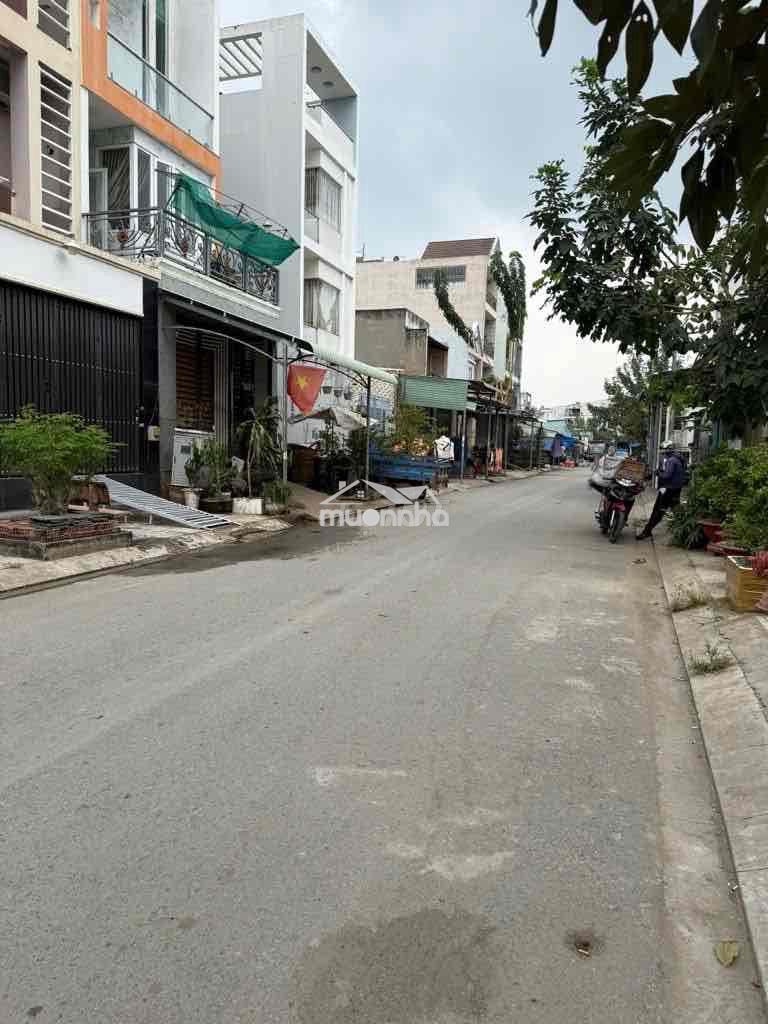 Bán đất mặt tiền khu dân cư phú lợi phạm thế hiển p7q8 - 2