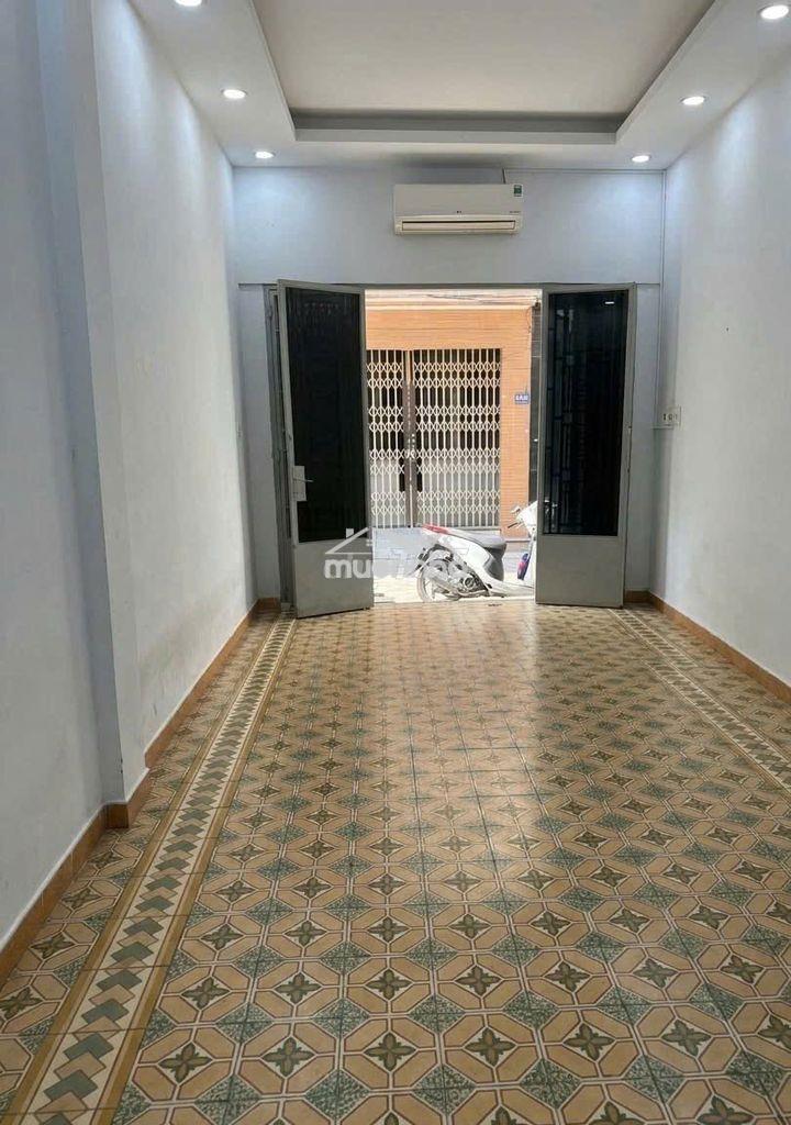 Nhà hẻm xe hơi nguyễn tiểu la, 2 lầu st, 2pn 2wc, 3.5x15m