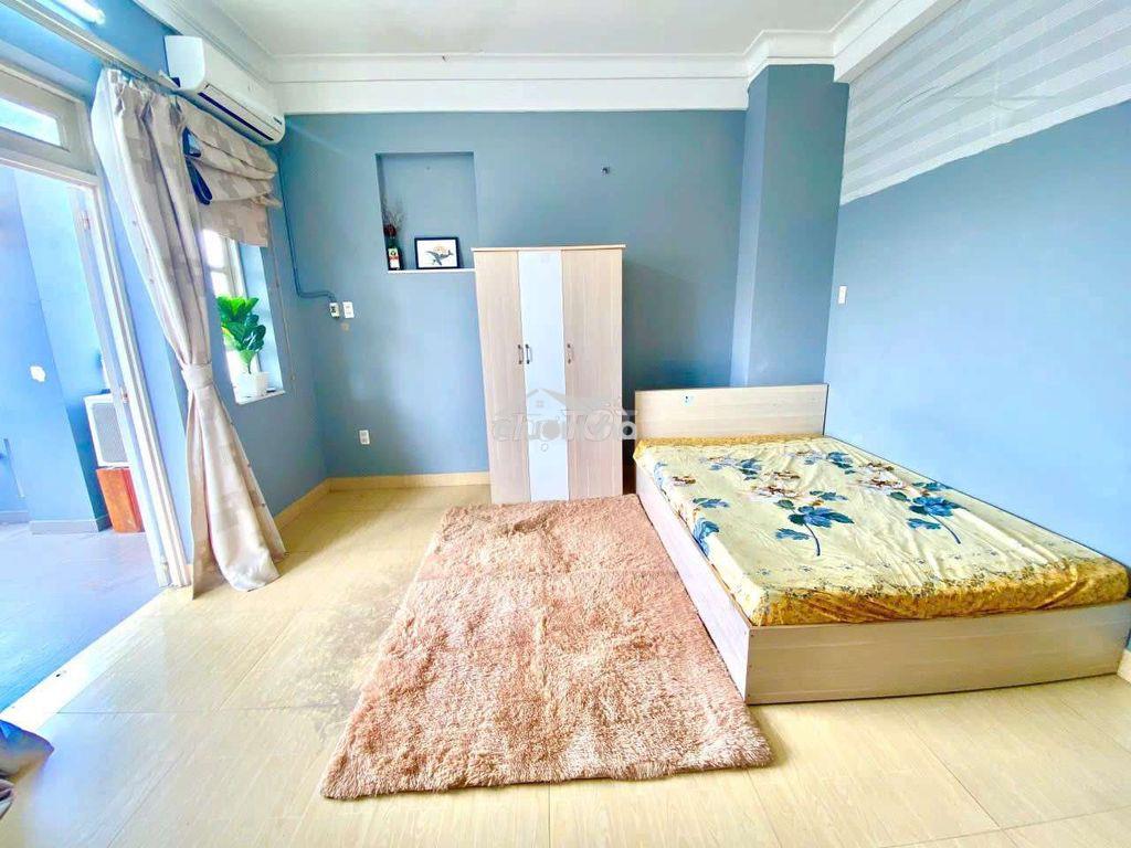 Bancol rộng - 1pn thang máy - gần chợ hồ thị kỷ đi bộ vài phút - 3