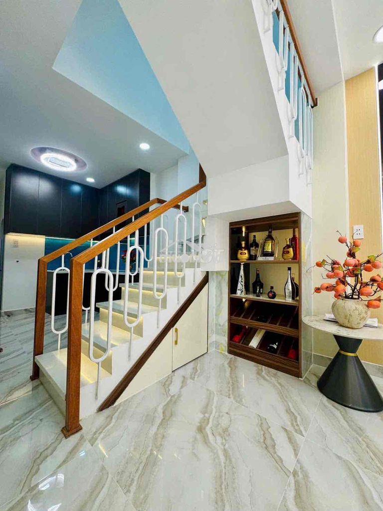 Nhà bán 83/12 đường dạ nam phường chánh hưng  tphcm ( phường 2 quận 8 - 3