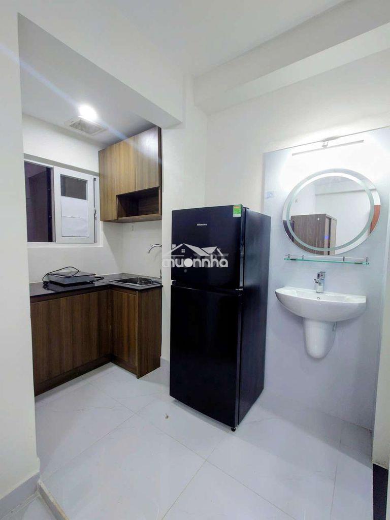 Căn hộ dịch vụ q8 - 4