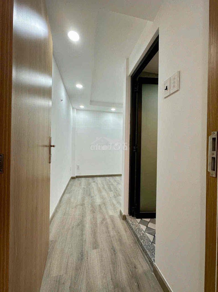Nhà mới hẻm yên tĩnh, hẻm ba gác (3 máy lạnh mới sẵn)ll trực tiếp, zal - 4