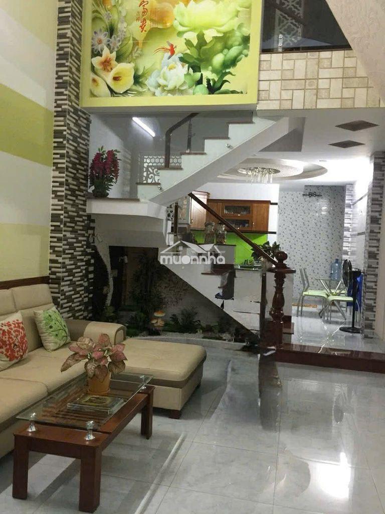 Bán nhà đẹp hẻm 317 thống nhất – phường thông tây hội - 2