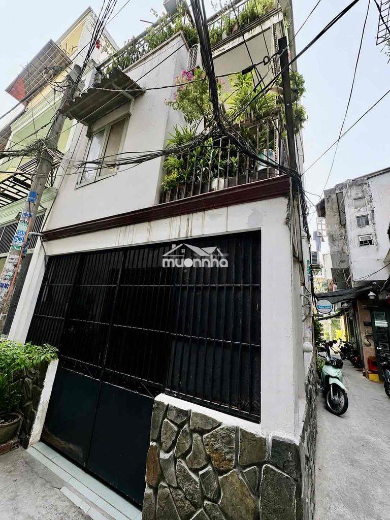 Bán gấp nhà lê thiệt tân phú, 30m2, 3,8tỷ tl, trung tâm tân phú