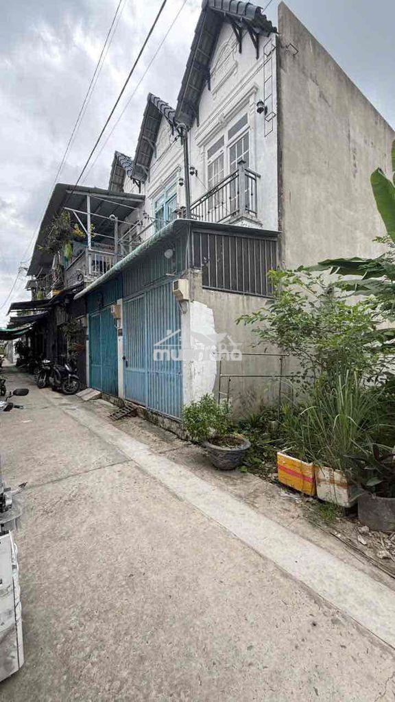 Bán nhà 1/tl13, phường an phú đông, tp.hcm (thạnh lộc, quận 12 cũ)