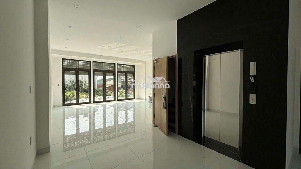Cho thuê nhà mặt tiền nguyễn sinh sắc - 4