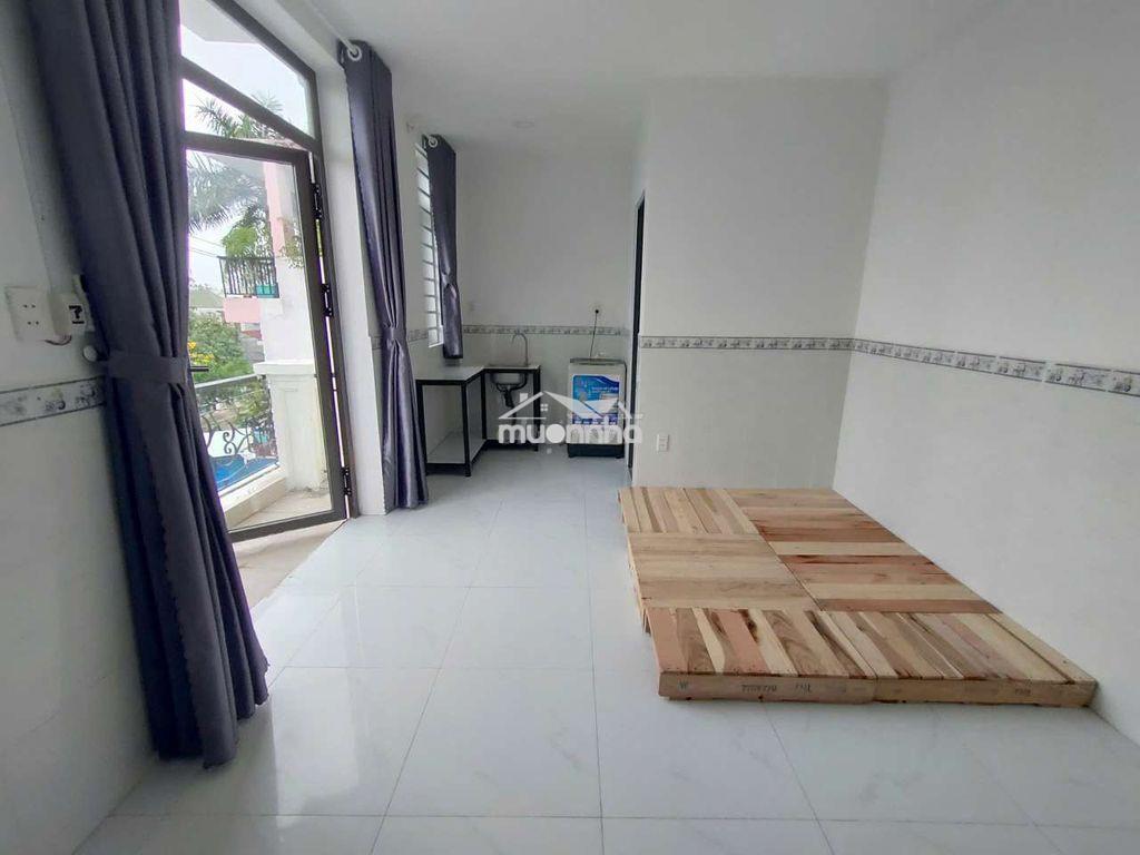 Cho thuê phòng ban công full nội thất - 2