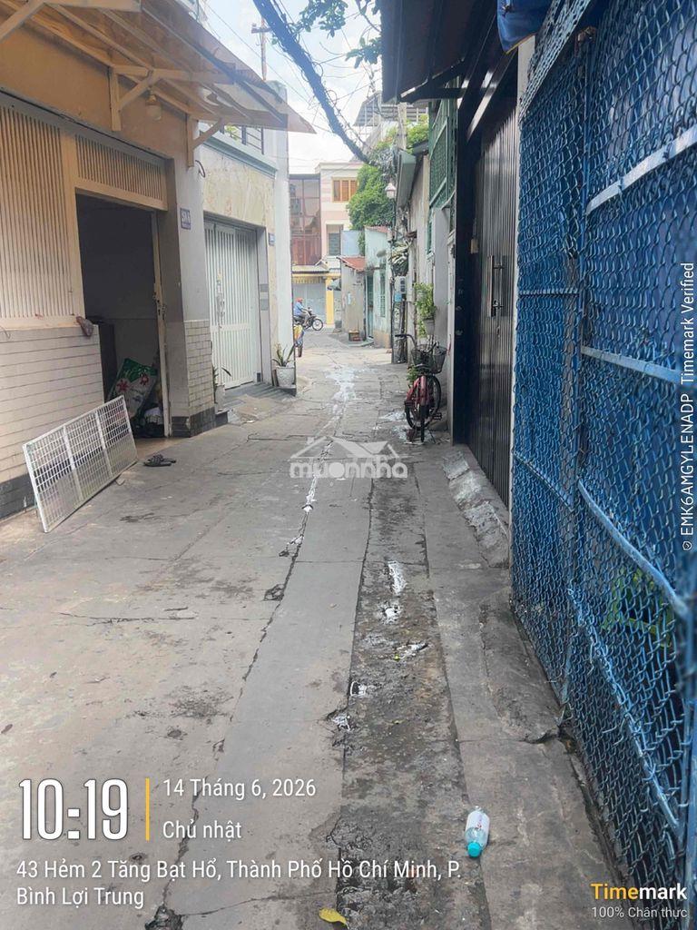 Nhà chính chủ p11 bình thạnh 73 m² - 2tầng giá nhỉnh - 2