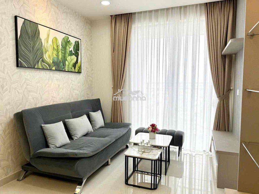 Chung cư mới xây ngay cầu chà và _ nội thất theo setup 1pn_2pn - 3