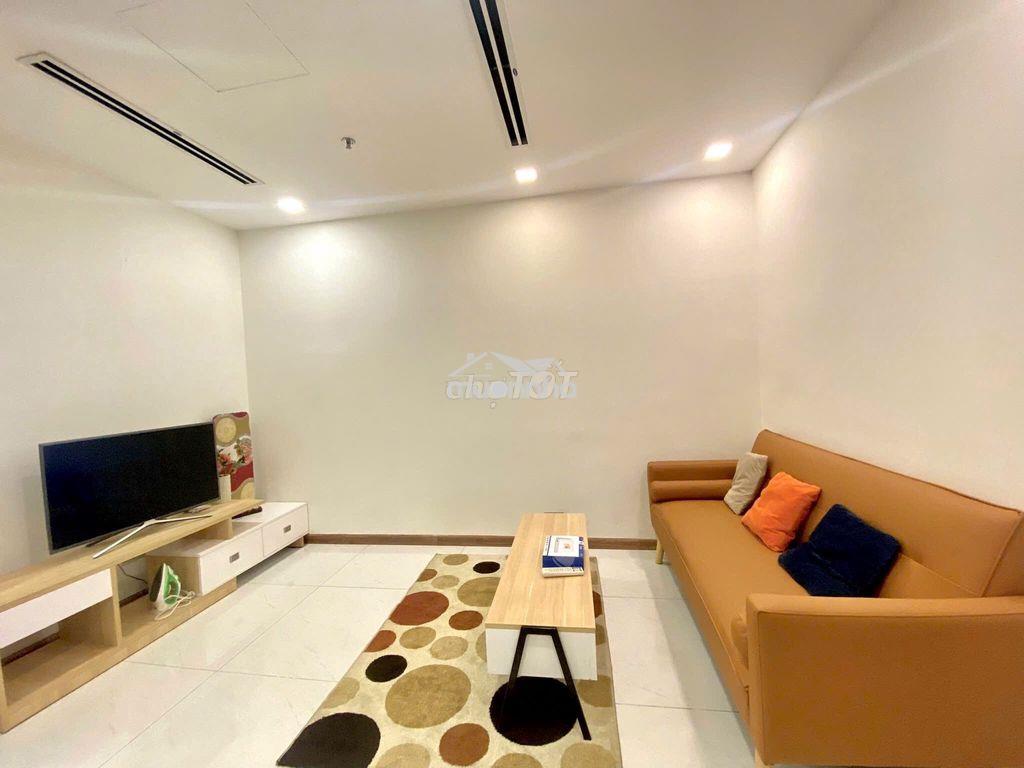 Mình cần cho thuê căn hộ 1pn tòa park 1 vinhomes central park - 2