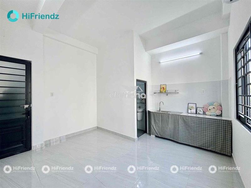 Phòng mới xây có cửa sổ đón nắng ngay đh công thương