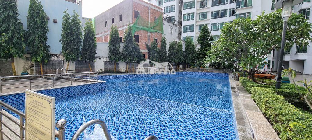 Căn hộ 3pn hoàng anh gia lai 2, trần xuân soạn quận 7 - 2