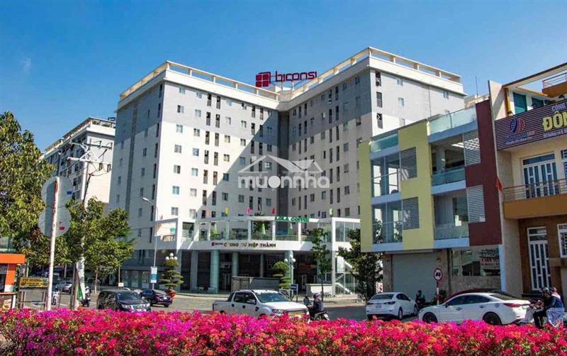 Cho thuê căn hộ hiệp thành 3 - 1pn- 1wc có nội thất giá chỉ từ 3,5tr
