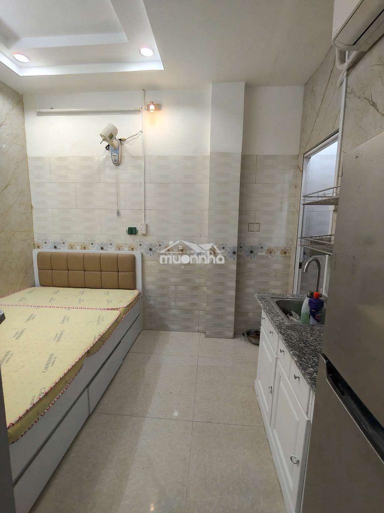Cho thuê phòng trọ đầy đủ nội thất.