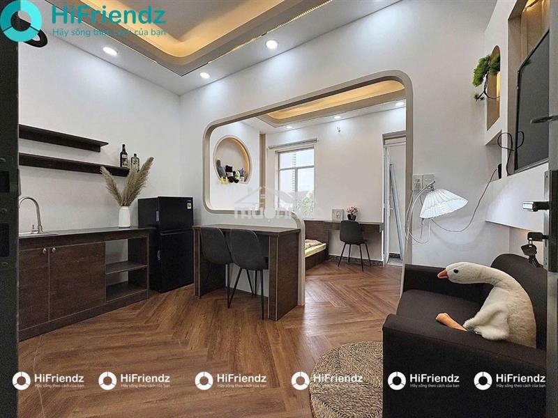 Một siêu phẩm vừa trống lại tại bình trưng full nội thất mới
