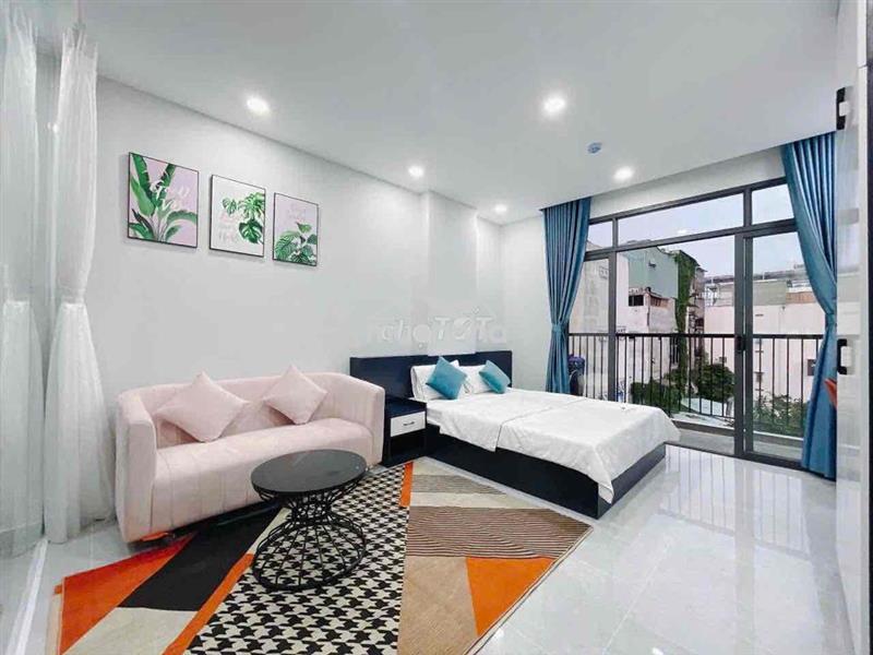 🎊Khai trương căn hộ 1pn 45m2 full nt pccc đạt chuẩn ngay trung tâm