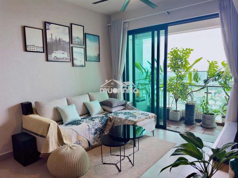 Cho thuê căn hộ 84m2 2pn feliz en vista q2