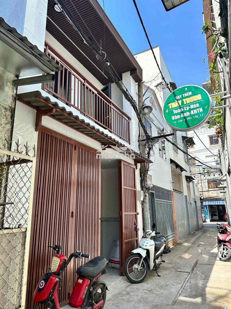 Bán nhà đường trần mai ninh phường 12 tân bình - 2