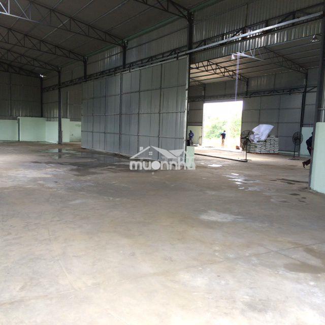 Cho thuê kho, nhà xưởng, giá rẻ, xã hố nai 3, h trảng bom, t đồng nai.