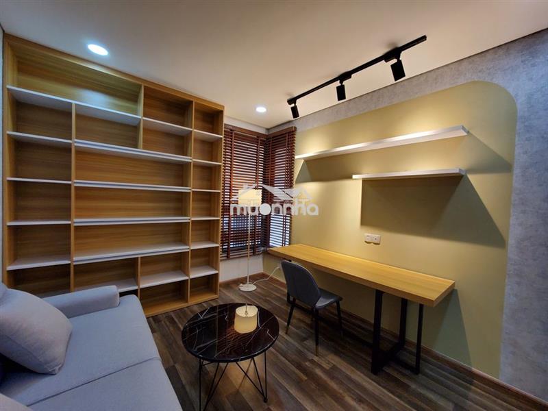 (Có sổ) bán hà đô centrosa căn 3pn 108m2 view thành phố thoáng mát