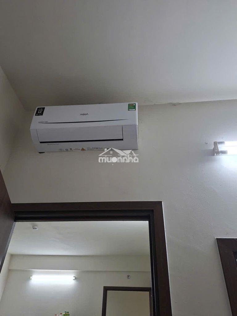 Cho thuê green river dt72m2 2pn 2wc có 2 máy lạnh,rèm giá 9tr5, quận 8 - 2