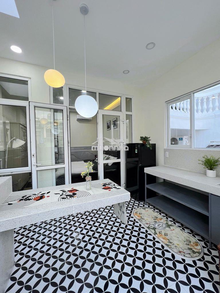 🌈Khai trương ch 1-2pn balcon full nt new 100% hồ văn huê🍎phú nhuận🍎 - 4