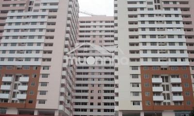 Cho thuê căn hộ screc tower, 1pn - 1wc, nhà trống, giá cho thuê 10tr