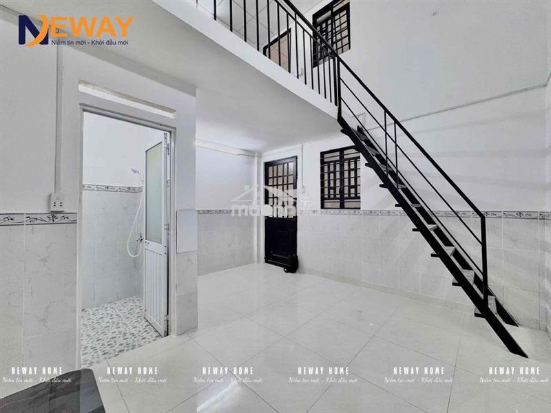 🌷Nhà nguyên căn - 1 trệt 1 lầu - hơn 30m2 - ban công - mới xây ‼️