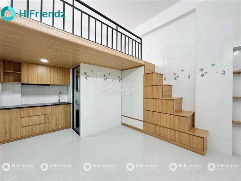Khai trương phòng trọ sinh viên giá rẻ nguyễn gia trí bình thạnh