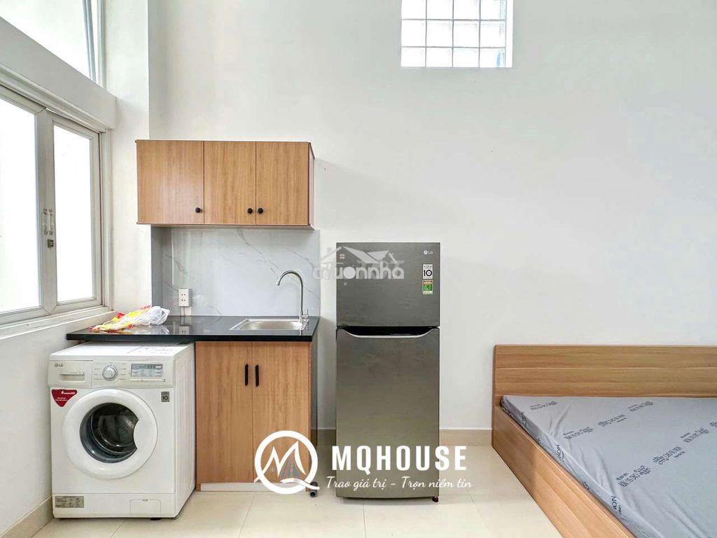 CHDV ĐẦY ĐỦ TIỆN NGHI GIÁ RẺ NGAY MẶT TIỀN ĐƯỜNG 3/2  - 4