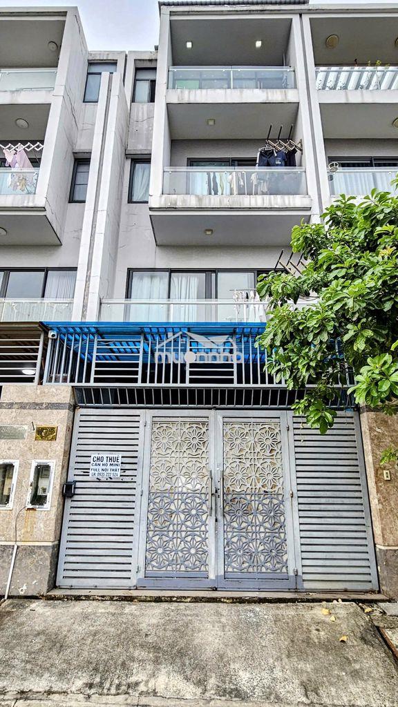 Cho thuê căn hộ trệt 50m2 full nội thất đặng thùy trâm, p13 bình thạnh - 4