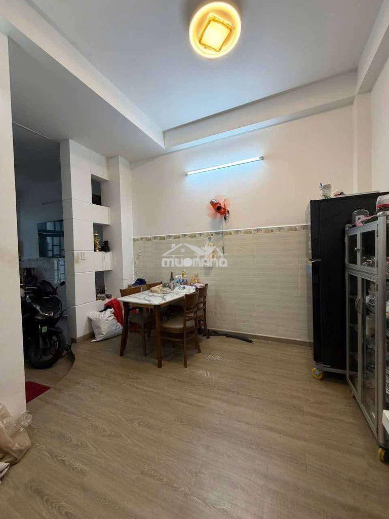 Bán nhà 5x10m- hẻm 4m- gần trường chinh- tân bình  - 4