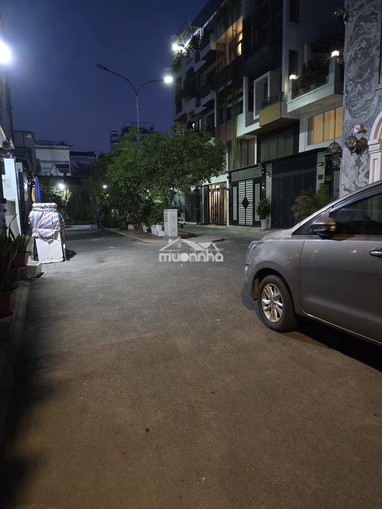 Cần bán nhà 476/2 quang trung - 3