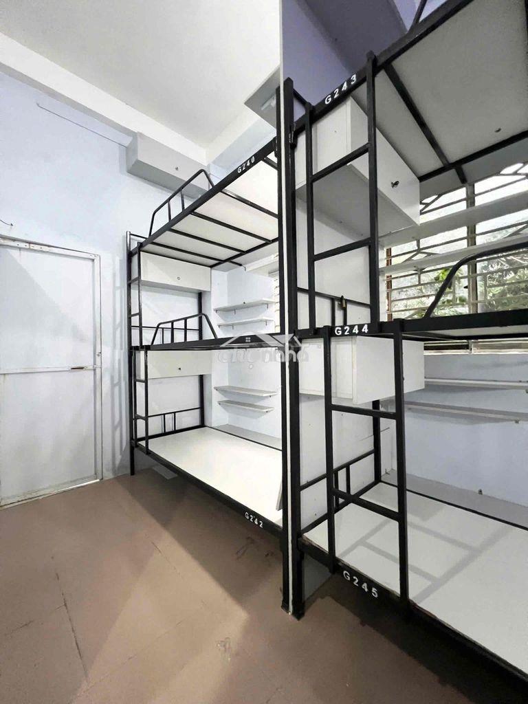 Ký túc xá giá rẻ bình thạnh chỉ 950k