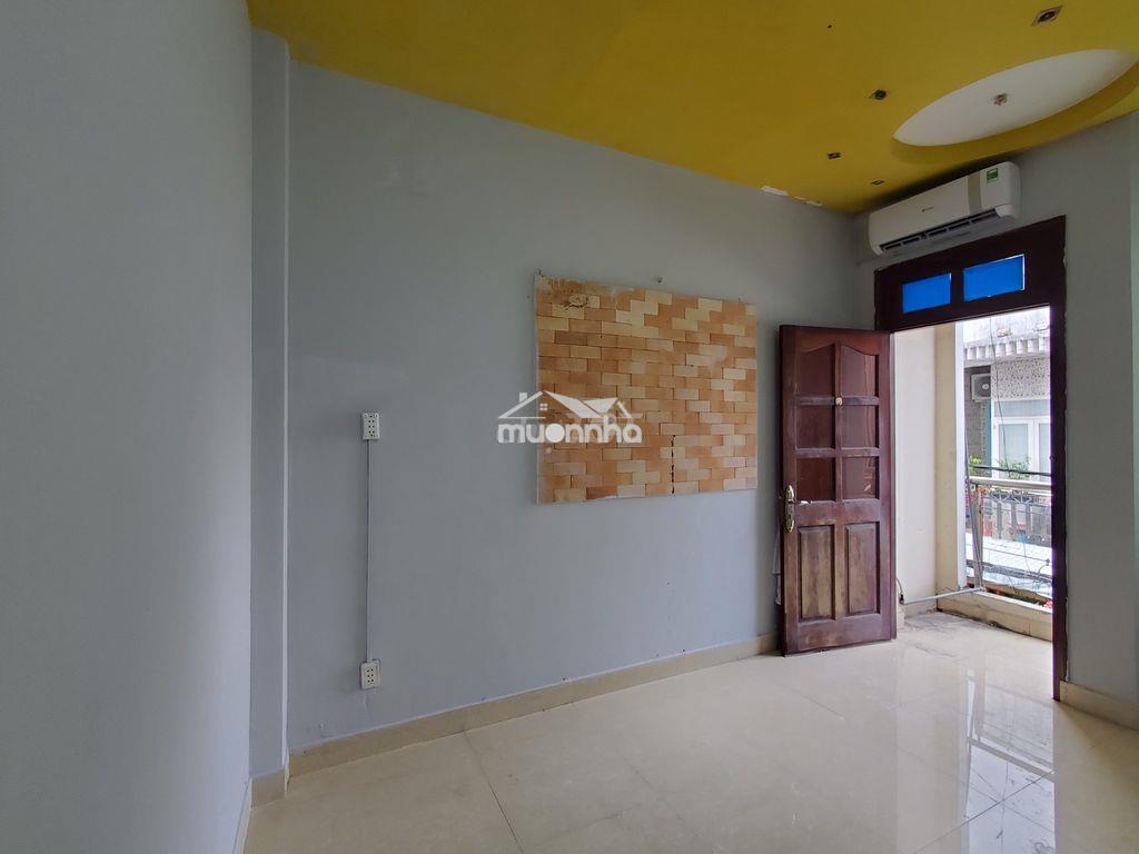 Phòng 23m2 có bancol, máy lanh, wc riêng - âu dương lân q3 giá tốt - 4