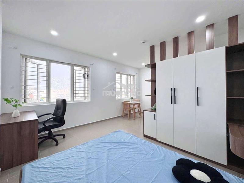 Khai trương căn hộ 35m2 cửa sổ đủ nội thất kế đh công thương sơn kỳ