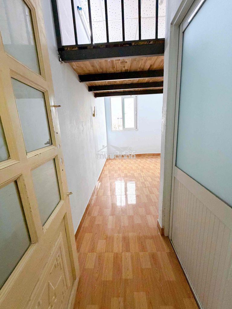 Phòng trọ cửa sổ trời máy lạn gác đường 59 chợ thạch đà phạm văn chiêu - 2